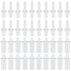 Maitys 40 Pieces Shutter Repair Pins, Plantation Shutter Fasteners Spring