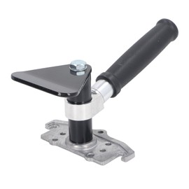 Drywall Flat Box, Drywall Tools, Drywall Corner Tape, Flat Box Extension Handle Aluminium Alloy Adjustable Drywall Flat Finisher Box Handle