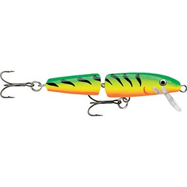 Rapala Jointed 11 Fishing lure (Firetiger, Size- 4.375)