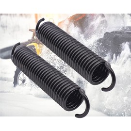 AIB2C 2 Pcs Snowplow Trip Springs Kit ATV Plow Spring 2877443 for Polaris