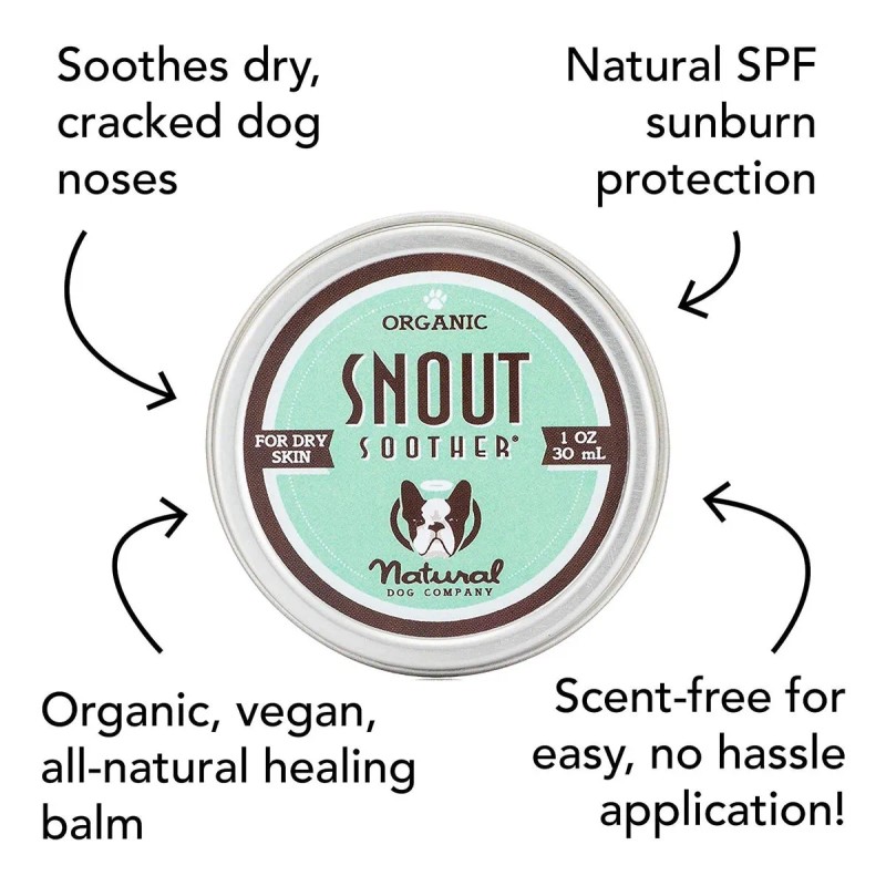 Dog Company Natural Hocico Chupete Remedio