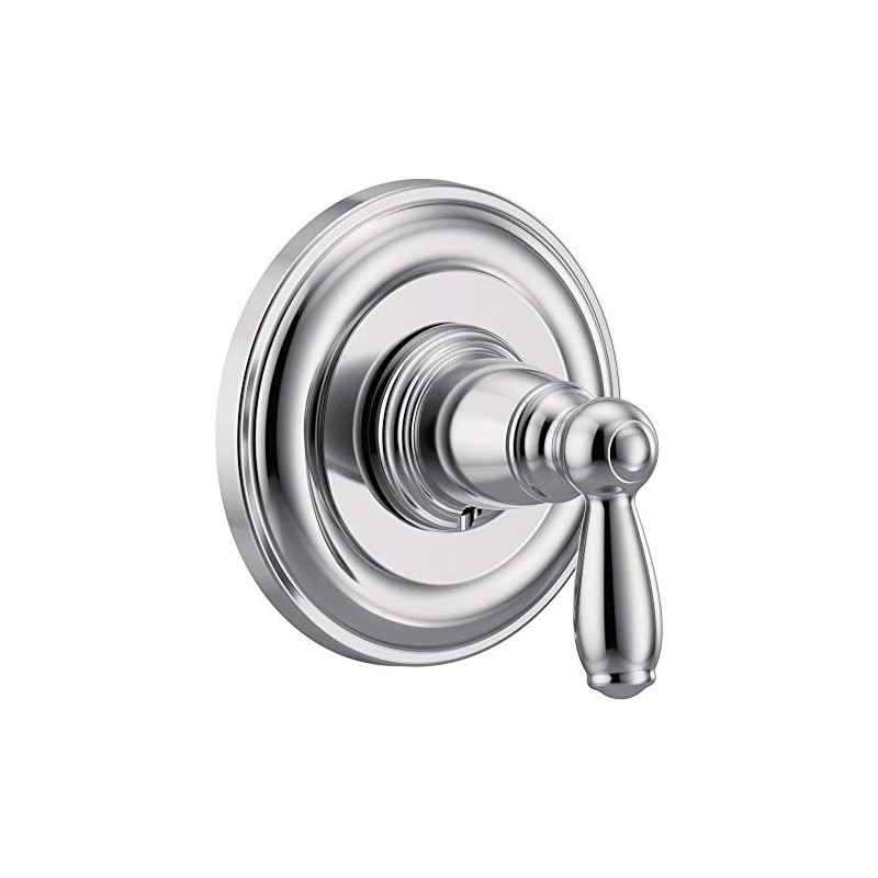 Moen UT2021 Brantford 1-Handle M-CORE Transfer Valve Trim Kit, Valve