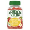 Chewy Vites Adults, High Strength Vit D3 60 Gummy Vitamins,