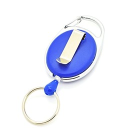 10x Jojo with Key Ring and Belt Clip – Blue