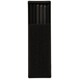KOH-I-NOOR Drawing Chalks for 5.6mm Diameter II Mechanical Pencil (Set of 6)