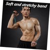 KOMBIUDA Resistance Band Exercise Pull Rope Sturdy Stretch Band for
