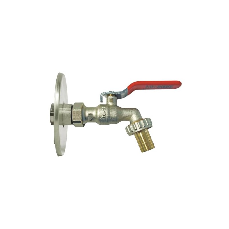 SOMATHERM FOR YOU - Kit with adjustable ball valve 15/21-20/27
