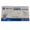 Triplast Blue Vinyl Powder Free Gloves | Pack of 100