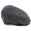 Mucros Weavers Trinity Cap Charcoal X-Large