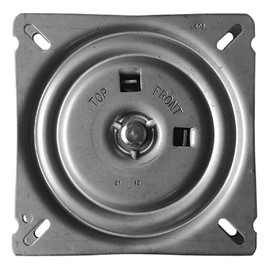 chairpartsonline 7- Inch Replacement Memory Spring Auto Return Bar Stool Swivel