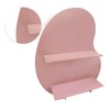 Cosmetic Storage Rack Makeup Shelf Organizer for Bathroom Bedroom Dressing