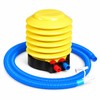 Inflator Pump for Exercise Balls – Compact Manual Air Pump