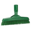 kyo-wakuri-n Deck Brush Green Size X/Width (cm): 22.5, Connections (cm):