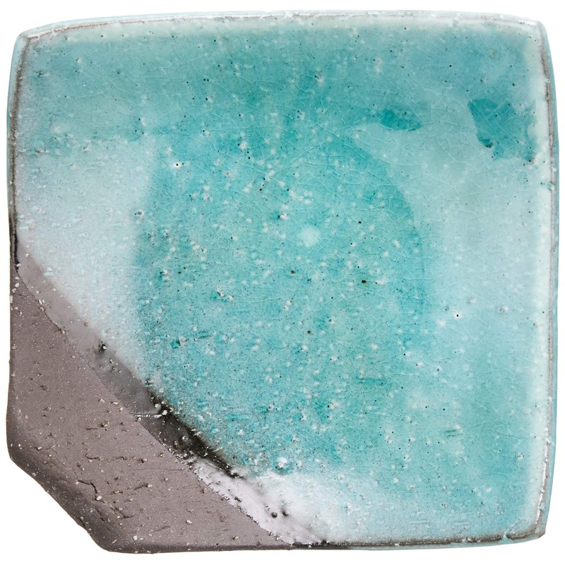 Mino Ware 589-08 Sogi Shinkai Coffee Bowl Plate