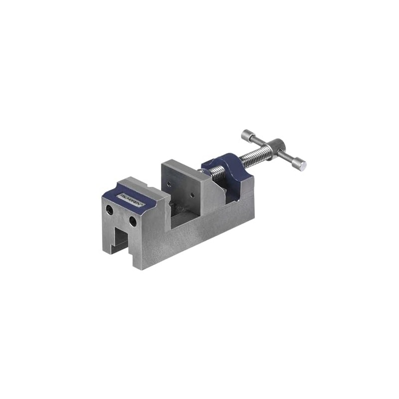 PALMGREN 9612152 - Drill Press Vise, 1-1/2"