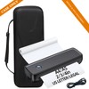 Aproca Portable Hard Storage Case, for Aixiqee Portable Printer Wireless
