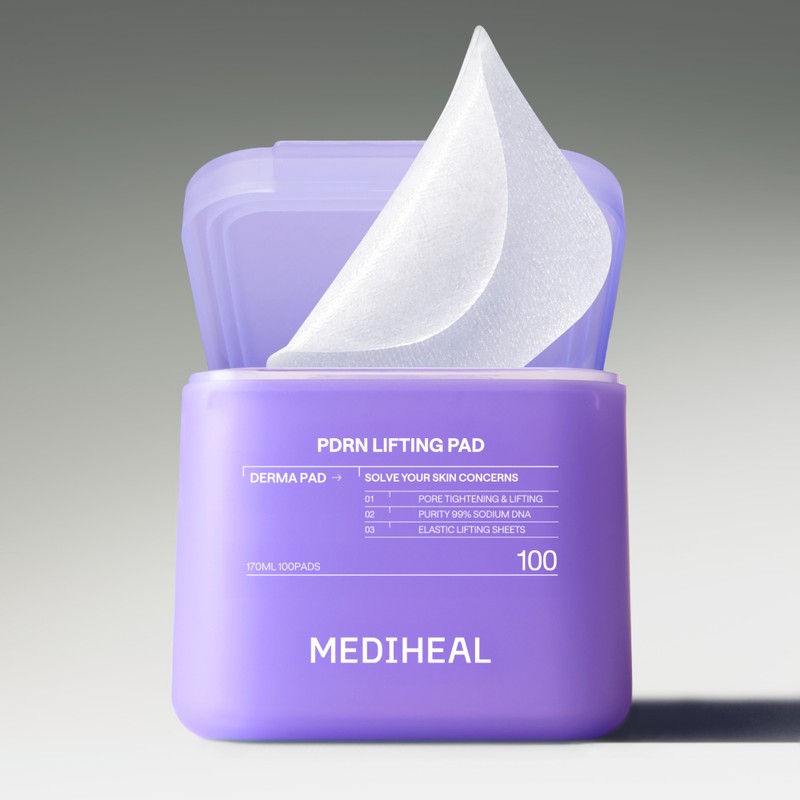 Mediheal [KBO Player Keyring Gift] Mediheal Nemopad Double Set 200