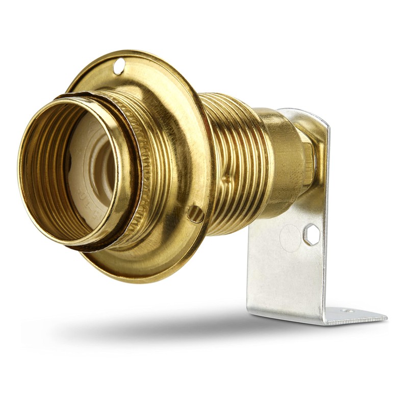 REV E14 Socket - Bulb Holder for Incandescent Bulbs up