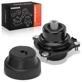 A-Premium Rear Transmission Mount Compatible with Lexus GS300 2006, GS350 2007-2011/2013-2020, IS250 2006-2015, IS300 2016-2025, IS350 2011-2025, RC300 2016-2024, RC350, Automatic Transmission, AWD