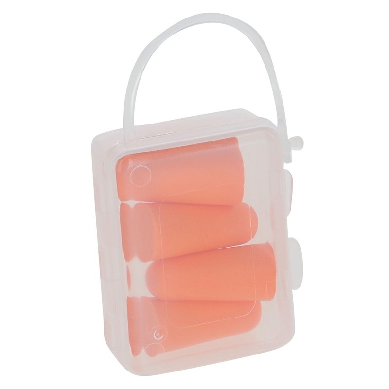 Kerbl Ear Plugs 10 Pairs & Box in Blister Pack,