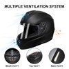 TRIANGLE Motorcycle Helmets Full Face Motorcycle Helmet for Men &