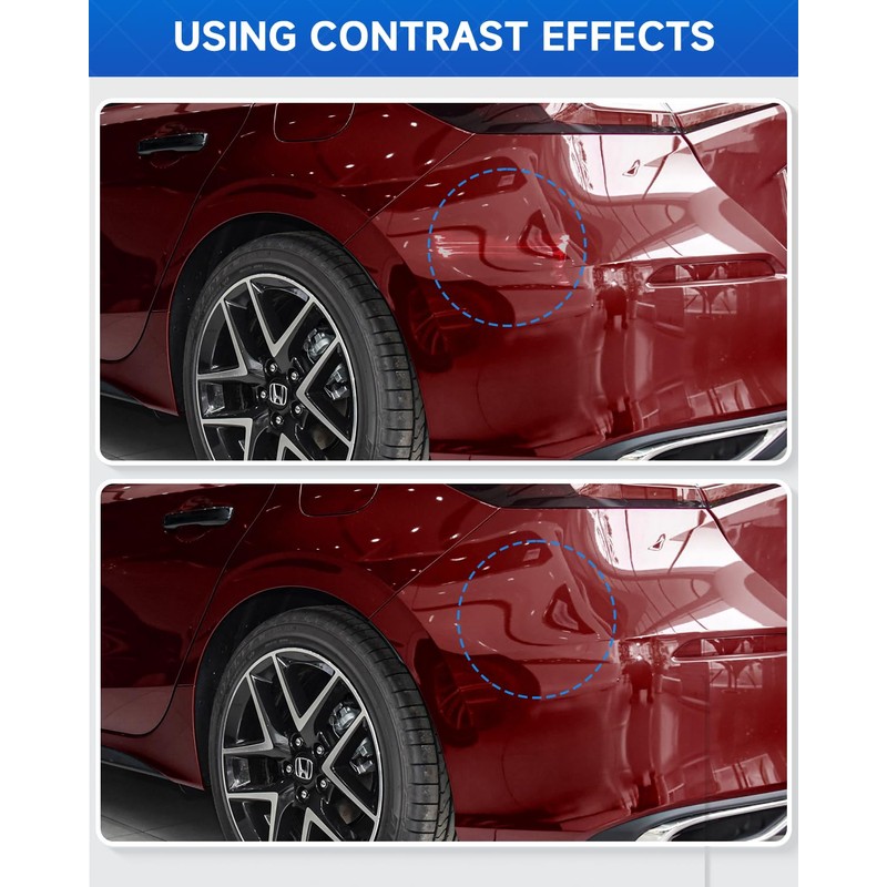 R-94 San Marino Red Touch Up Paint Kit Compatible with