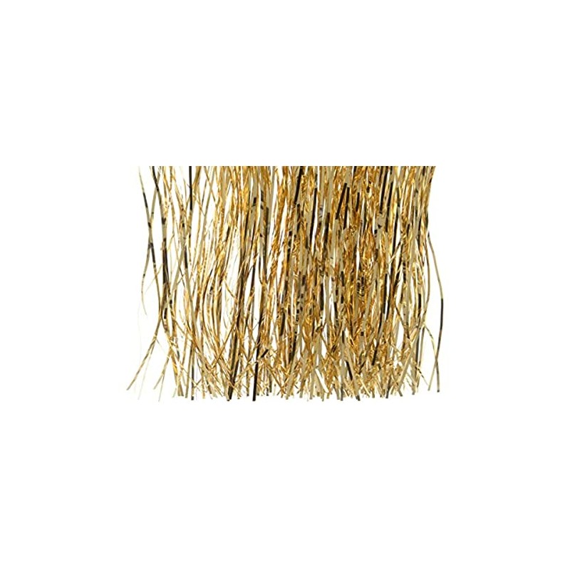 Decoris Christmas Angel Hair, 431533, Bright Gold