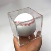 IUMÉ 3-Piece Baseball Case, Set of 3, Baseball, Home Run