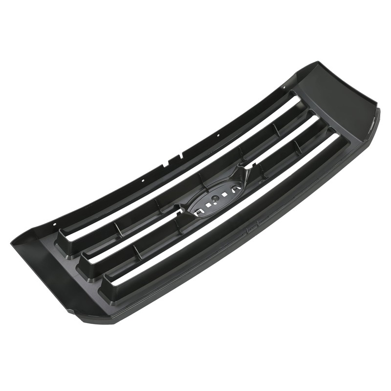 KUAFU Front Grille Grill Compatible with 2007-2014 Ford Expedition Replacement