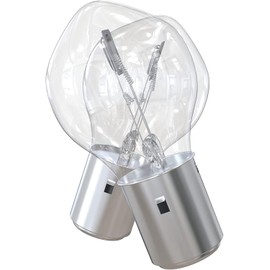 S2 Bilux Super Bright Halogen Bulb 12 V 35/35 W Socket Design: BA20d High Beam Low Beam Quantity: 2