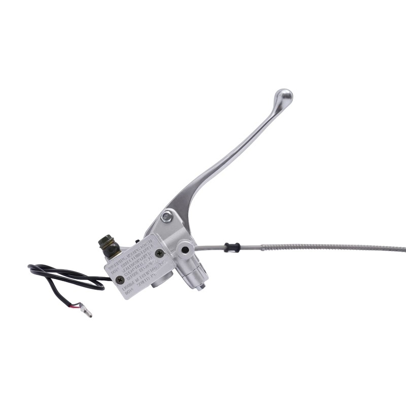 KONKENIE Z250 Front Fork & Brake Caliper Disc Assembly for