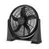 DENALI AIRE 1DAFCR20 20" Air Circulator, Floor Wall or Ceiling