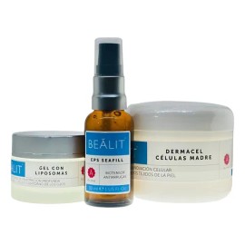 Bealit Bld Kit Biotensor Liposoma Dermacel Revitalizante