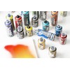 PEBEO DecoSpray, Acrilico, Argento, 10.50 x 5.20 x 5.20 cm,