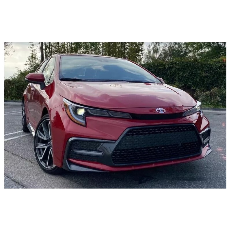 LEDIN LED Fog Accent Lights For 2020-2022 Corolla SE XSE
