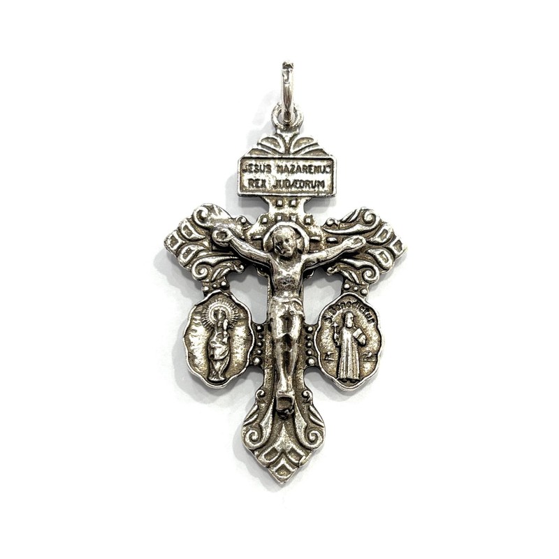Cross of Forgiveness of the Virgin of the Pillar with