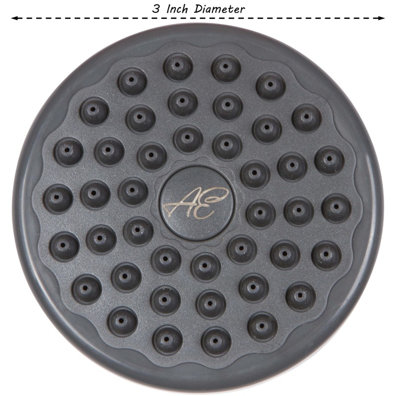 Pressure Boosting Shower Head - High Pressure Water Saver Showerhead