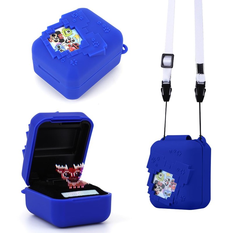 Cover Case for (BITZEE) Disneys Virtual Electronic Pets Protective Holder