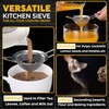Small Tea Strainer - 8 cm Pack of 1 -