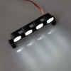 KEEDA Roof Lamp LED Light Bar for 1/8 1/10 Scale