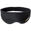 VENEX 61060331 Recovery Wear, Eye Mask, Black, Size S