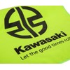 Kawasaki Gym Towel Sports Towel Lime Green