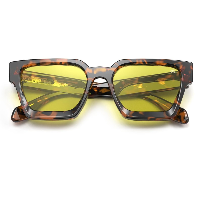 VISOONE Gamer Glasses Professional Blue Light Filter with Anti-Fatigue and
