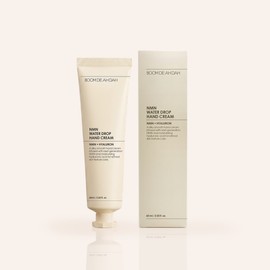 Boomdiada NMN Water Drop Hand Cream 60ml Scented, refreshing water hand cream for sweaty hands / 붐디아다 NMN 워터드롭 핸드크림 60ml 향기좋은 땀많은손 산뜻한 물핸드크림
