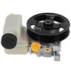 maXpeedingrods Power Steering Pump with Pulley & Reservoir for Ford