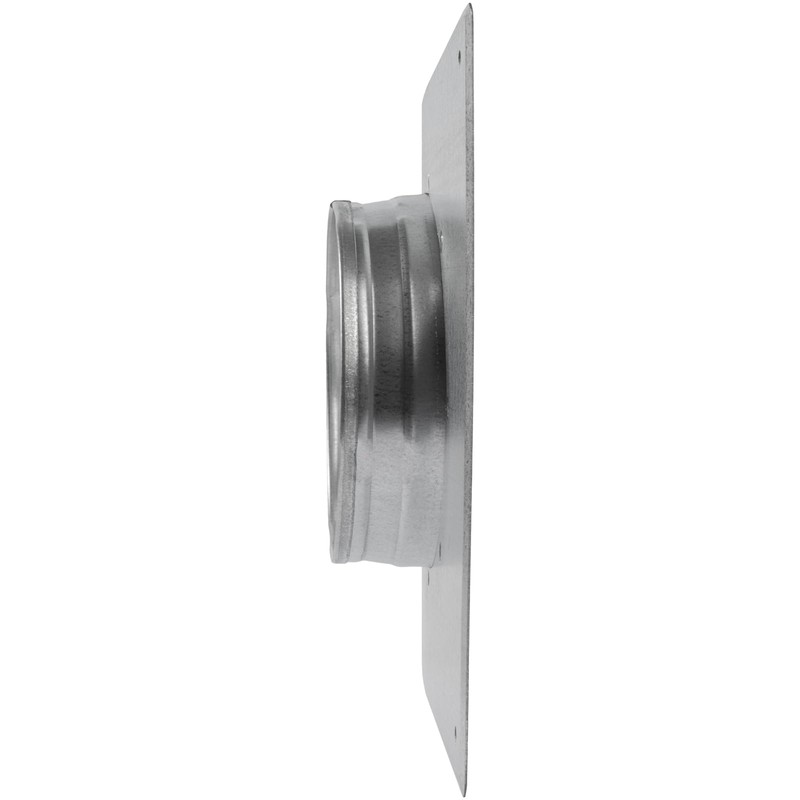 Duct Connector Flange - Ø 125mm / 5" Inch Ducting