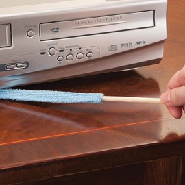 Microfiber Dusting Sticks, Set of 8