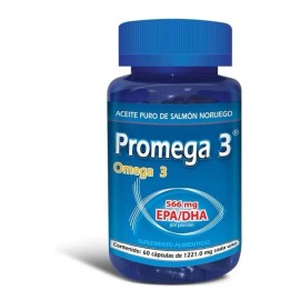 Promega Capsulas C/60 Omega 3 Sabor Na