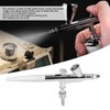 Airbrush Kit G1/8 Paint Spray Pen with Dropper and Wrench