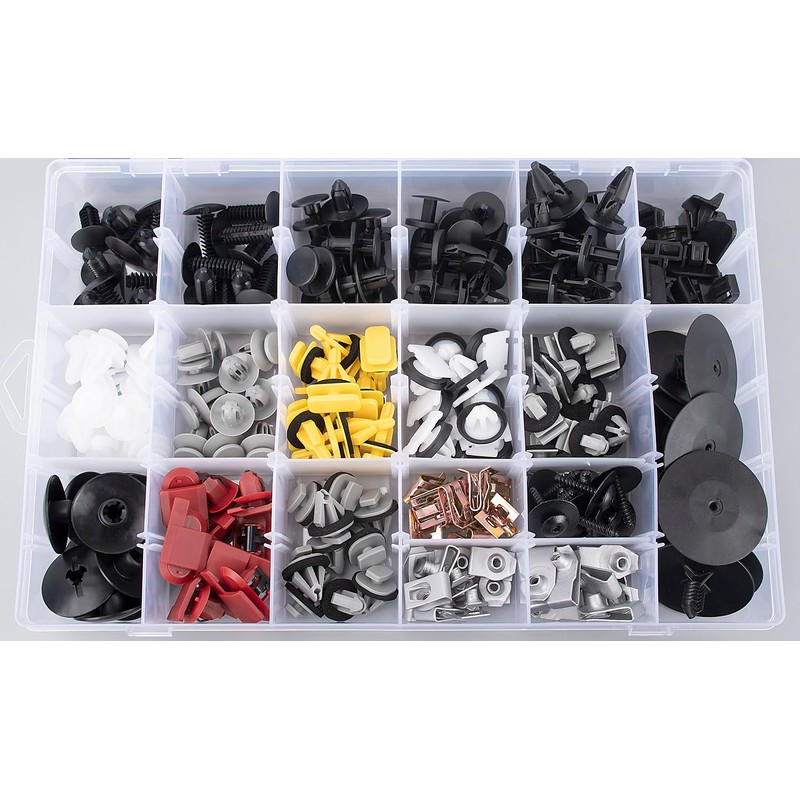 OAUTOO 200pcs fits Chevy Tahoe & Suburban GMC Yukon 2015-2024